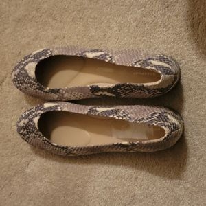 Rockport Flats with Adiprene foam by Adidas size 8.5 WIDE